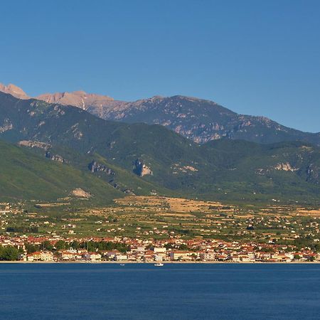 Dafni Plus Hotel Leptokaryá Exterior foto